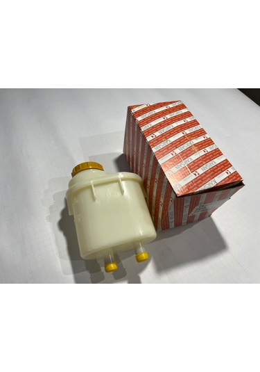 Karsan J10 Hidrolik Direksiyon Kırmızı Atf Yağı Bidonu Tankı Tüm J10 Modellerine Uygun 1 Adet