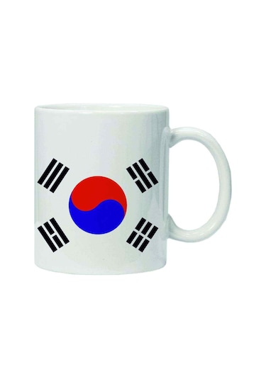 Kupa Bardak Güney Kore South Korea