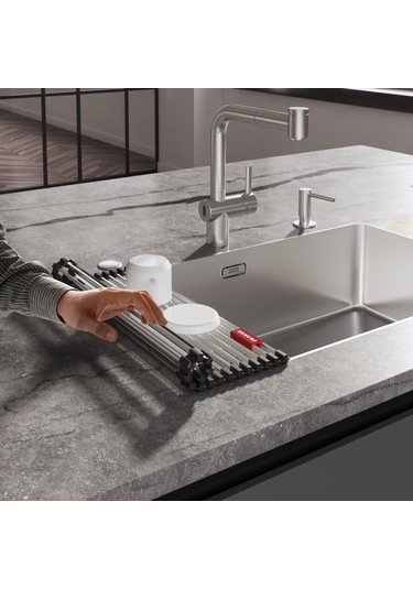 Franke Çelik Esnek Süzgeç Evye Aksesuarı