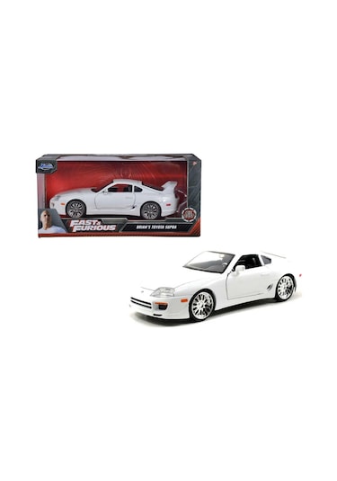 Jada 1/24 Fast & Furious 1995 Toyota Supra 253203046