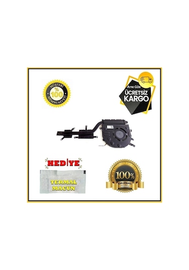 Lenovo Dc28000Isd0 Notebook Cpu Heatsink Fan