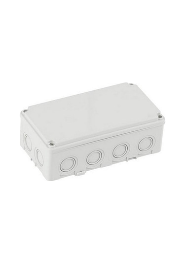 METE ENERJİ 40202005 110X210X70 Termoplastık Buat (Grı)