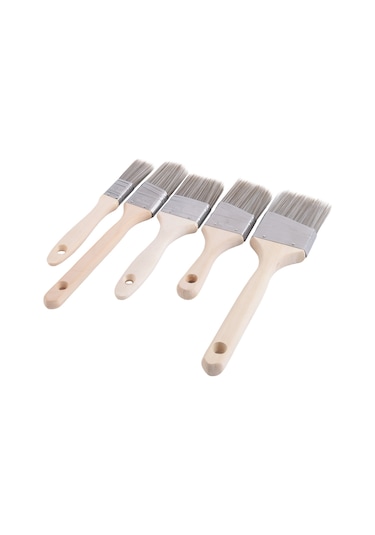 Xurunkeji Boya Fırçası Seti - Tüm Lateks, Boyalar Ve Lekeler, Duvarlar, Dolaplar, Çitler Ve Cilalı Mobilyalar İçin