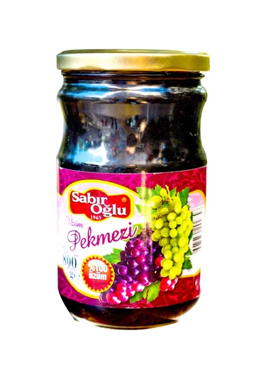 Sabıroğlu Üzüm Pekmezi 800 G