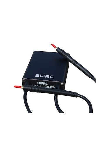 Dh20 Pro+ El Dıy Nokta Kaynak Makinesi 18650 Lityum Pil Nikel Levha Gümüş