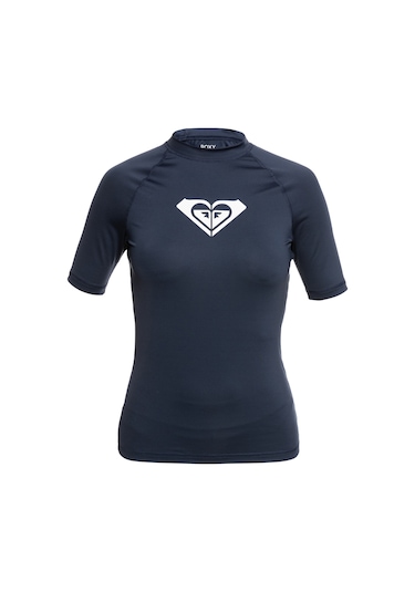 Roxy Whole Hearted Ss Bsp0 İndigo