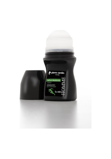 Pierre Cardin Energy 48 Saat Etkili Antiperspirant Roll-On Deodorant 50 ML