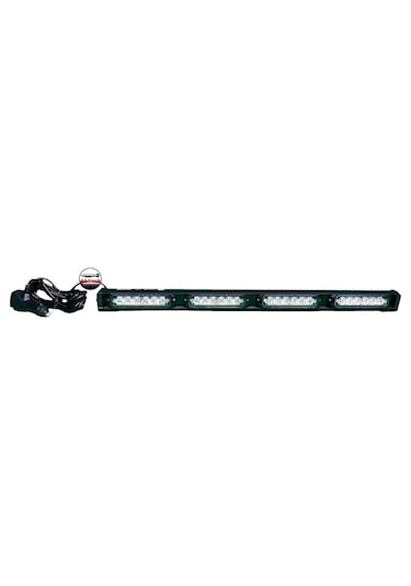 Demon Çakar Lamba Sarı 60 CM 10 Fonksiyonlu
