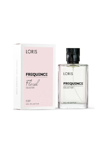 Loris K-48 Frequence Kadın Parfüm EDP 50 ML﻿