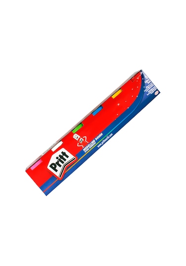 Pritt Oyun Hamuru 6 Renk 100Gr