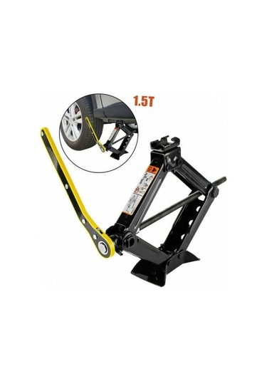 B4k Makas Kriko Cırcır Kollu 1.5 Tonluk