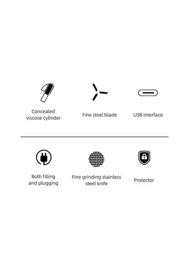 Qingmipy Şarj Edilebilir 2 Si 1 Arada Usb Kumaş Tüy Toplayıcı Ve Yün Kesici, Mobilya Ve Kıyafetler İçin Pratik Çözüm Diğer