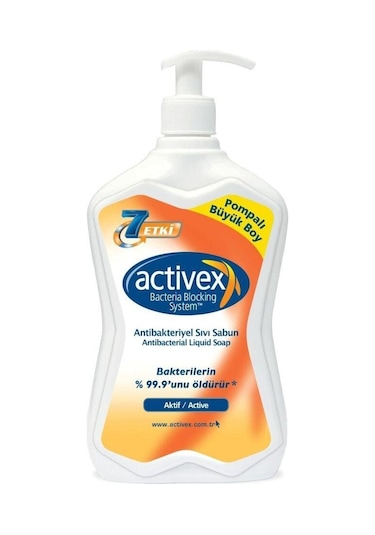 Activex Aktif Koruma Sıvı Sabun 700 ML