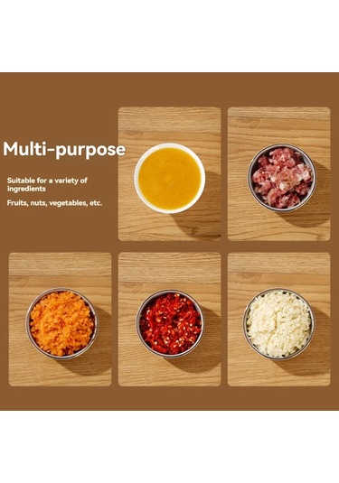 Elektrikli Sarımsak Masher Sarımsak Pounder Sarımsak Ezici Ev Şeffaf