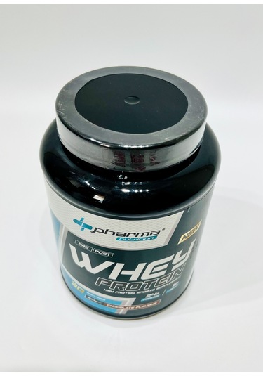 Whey Protein 900 Gr Çikolata Aromalı Whey Protein Tozu 24 Gr Protein 5 Gr Bcaa 30 Servis