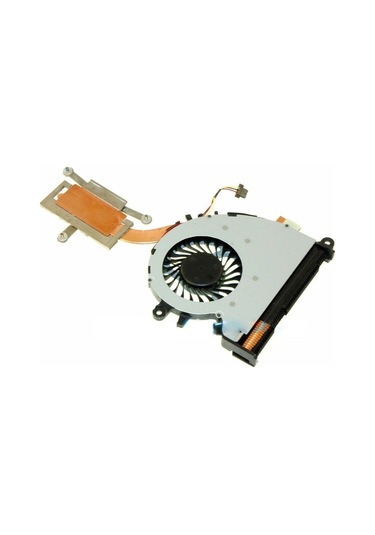 Sony Uyumlu Vaio Svf14N Flip 14A Cpu Heatsink Soğutucu Fan Bakır 3Ff12Tm
