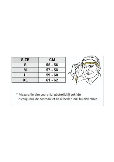 Ncr Kask Çenesiz 230 Ece Belgeli Kask Mat Siyah