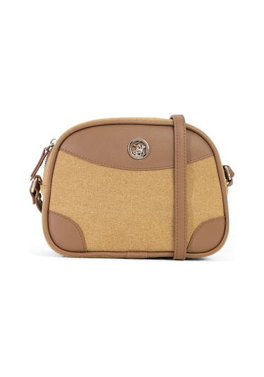 Beverly Hills Polo Club Kadın Omuz Çantası 05bhpc8044 Bej