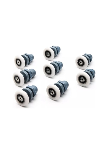 Matura Duş Kabini İçin 23 Mm Tekerlekler 218507005 Diğer