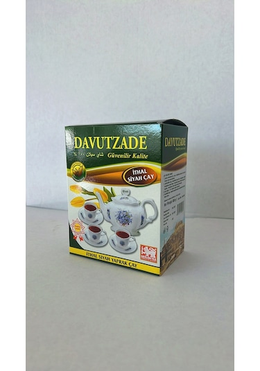 Davutzade İthal Ceylon Siyah Çay 800 G