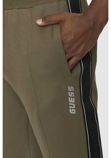 Guess Erkek Eşofman Altı Kum