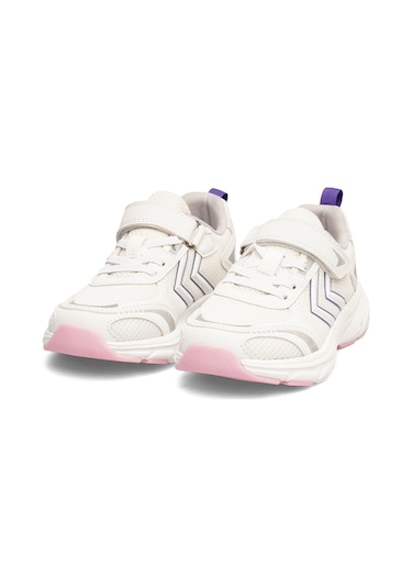 Hummel Performance 300 Jr. Çocuk Ayakkabı 900792-9065 Beyaz