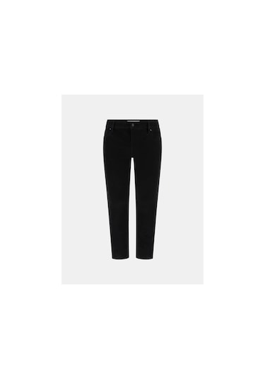 Guess Erkek Denim Skinny Fit Jeans Siyah
