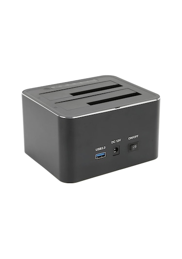 Usb 3.0 Dual Docking Station 2 Port Ssd Docking Station
