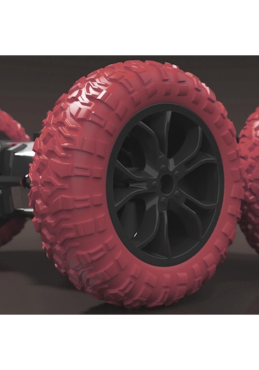 Mt75 Uzaktan Kumandalı Akrobat Araba 4wd 4 Çeker Off-road Tırmanm