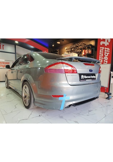 Mondeo Mk4 (2007-2010) Body Kit-fibersan Tuning