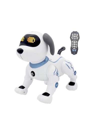 K16b Akıllı Uzaktan Kumandalı Robot Köpek