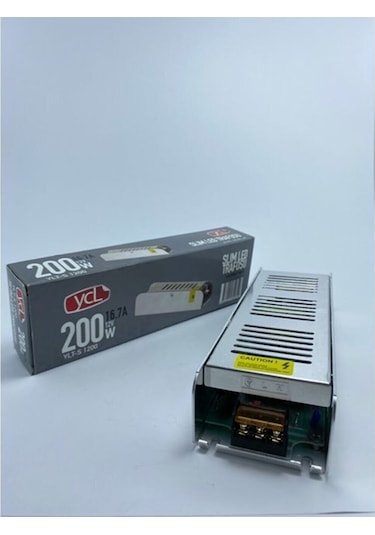 200 W YCL SLİM LED TRAFOSU