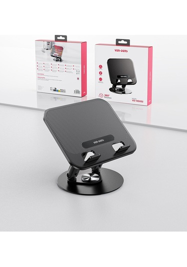 Ven-dens Vd-hd052 Premium Ayarlanabilir Çoklu Cihaz Standı
