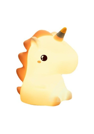 Tekboynuz Gece Lambası, Çocuklar İçin 7 Renkli Gece Lambası Bebek Led, Kızlar Erkekler Yetişkinler İçin Şarj Edilebilir Gece Lambası, Dokunmatik Ekranlı Çocuk Gece Lambası Silikon, Lu Diğer Tekboynuz Gece Lambası, Çocuklar İçin 7 Renkli Gece Lambası Bebek Led, Kızlar Erkekler Yetişkinler İçin Şarj Edilebilir Gece Lambası, Dokunmatik Ekranlı Çocuk Gece Lambası Silikon, Lu Diğer