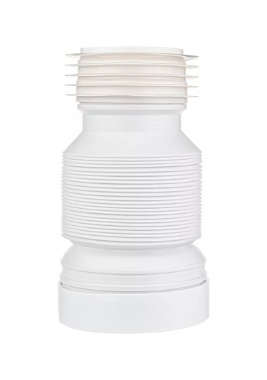 Masterprof Klozet Sifonu Emiş Borusu, Uzunluk 500 Mm 188696001