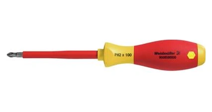Wedimüller 9008580000, Sdık 100mm Yıldız İzoleli Tornavida -9008580000