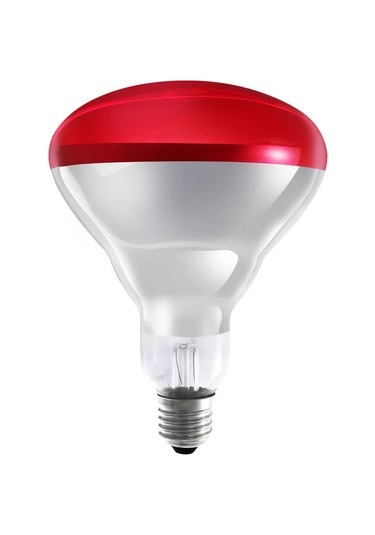 Ledvance Infrared Ampul-kırmızı 150w Isıtıcı