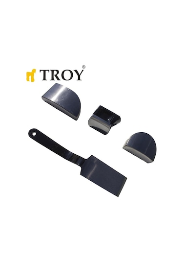 Troy 27299 Kaporta Ve Tampon Düzeltme Alet Seti. 7 Parça