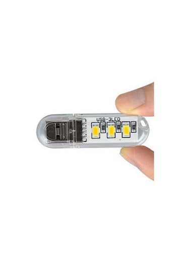 Ventatek Taşınabilir Mini Usb Led Stick Led