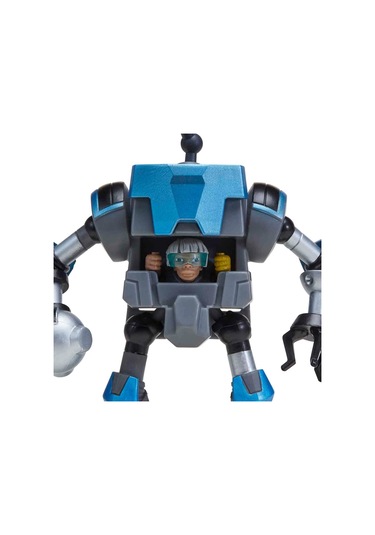 Ninja Kaplumbağalar Mutations Mix N Match Bishop İn Mech