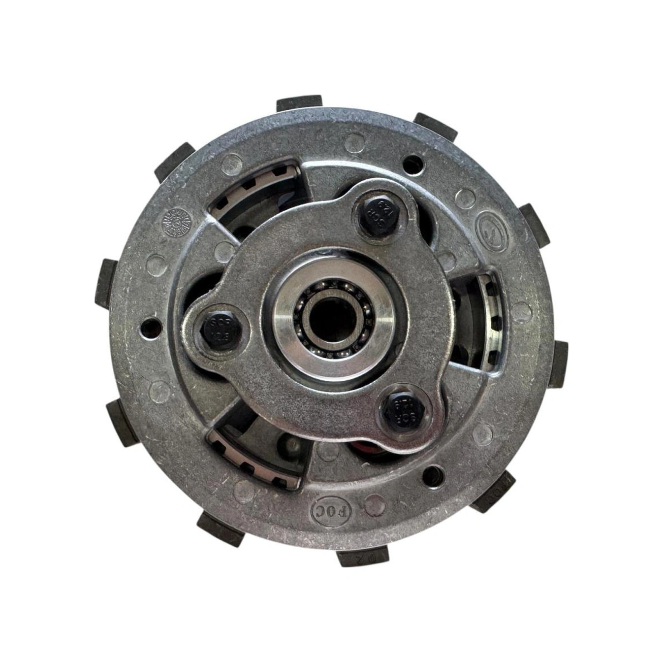 Cf Moto Nk250-sr 250 Debriyaj Baskı Komple 6 Balata 5 Sac