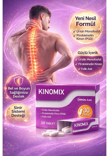 Kinomix 30 Tablet