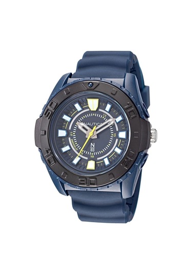 Nautica Napcns214 Erkek Kol Saati Metalik