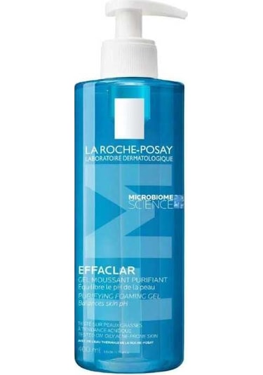 La Roche Posay Effaclar Purifying Foaming Gel 400 ML