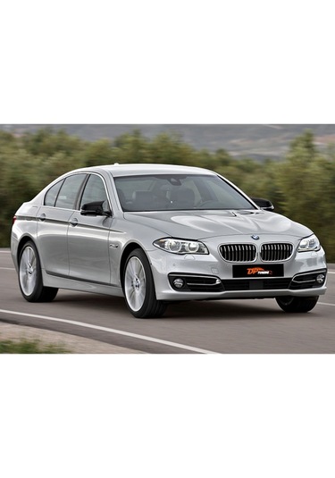 Bmw F10 2013 - 2016 Lci Batman Yarasa Ayna Kapağı Parlak Siyah