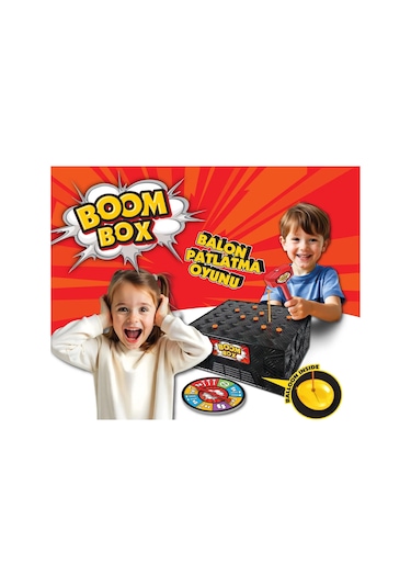 Ks Games Boom Box