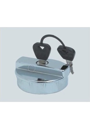 Carub Tofaş Uyumlu Şahin Doğan Kartal Serçe Lada Krom Yakıt Depo Kapağı N11.58515