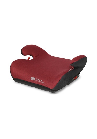 Lorelli Sirius Fix İsofix Yükseltici Kırmızı