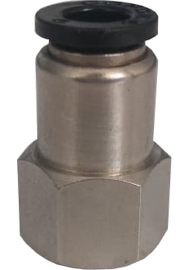 History Pnömatik 1/8 4mm Düz Dişi Rekor 25 Adet