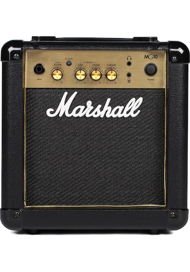 Marshall Mg10G 10-Watt 1X6.5 Combo Amp Elektro Gitar Amfisi